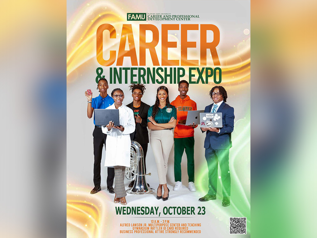 FAMU to host Fall Internship and Career Fair on October 23