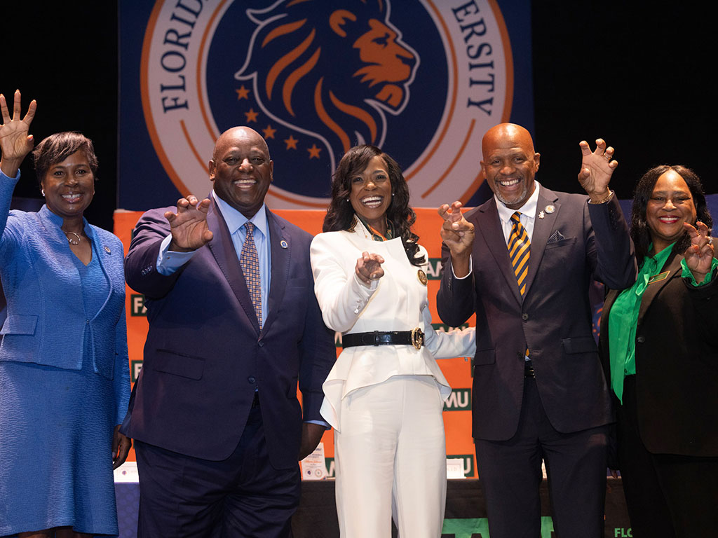 Florida Memorial University and Florida A&M University Launch New Ph.D. Pathways Partnership to Expand Access to Doctoral Education