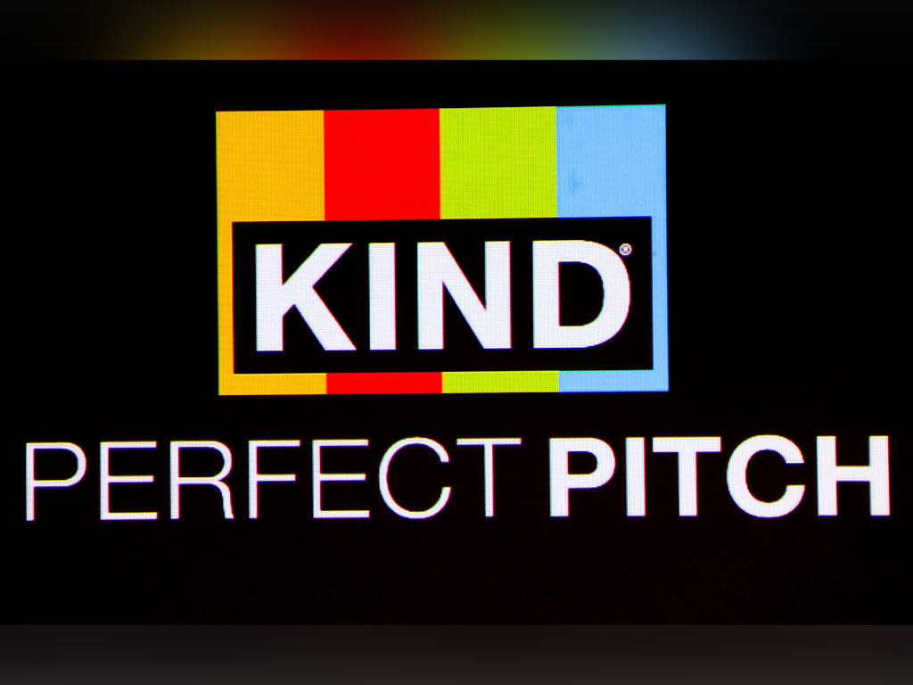 KIND Perfect Pitch Competition 