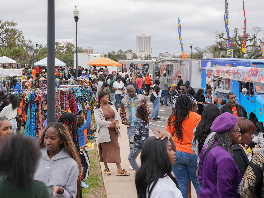 Harambee Festival Returns Home to FAMU for On-Campus Celebration