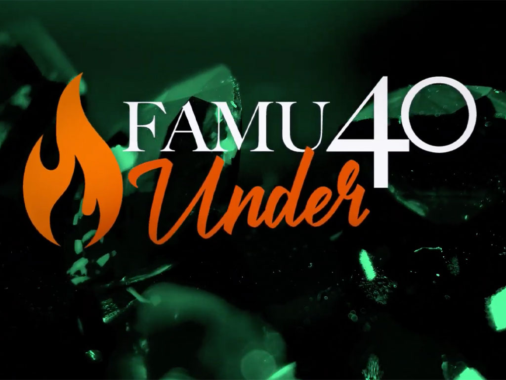 FAMU Unveils 2026 FAMU Under 40 Honorees; Oct. 22 Celebration of Excellence and Impact Scheduled