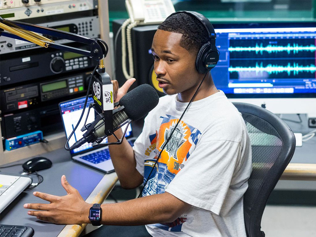 WANM 90.5 FM Celebrates 50 Years of Student Broadcasting at FAMU
