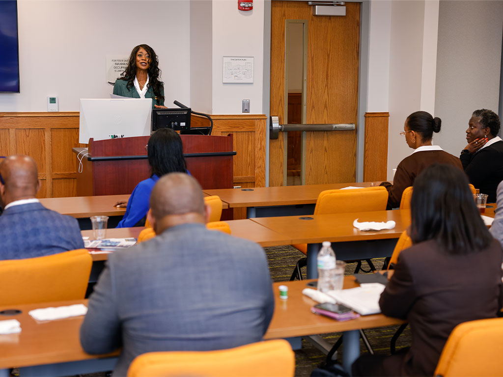 FAMU Accelerates AI Strategy During President’s Panel at Campus Innovation Forum