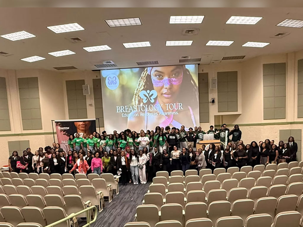 2026 Breastology Tour Promotes Breast Health Awareness and Advocacy at FAMU