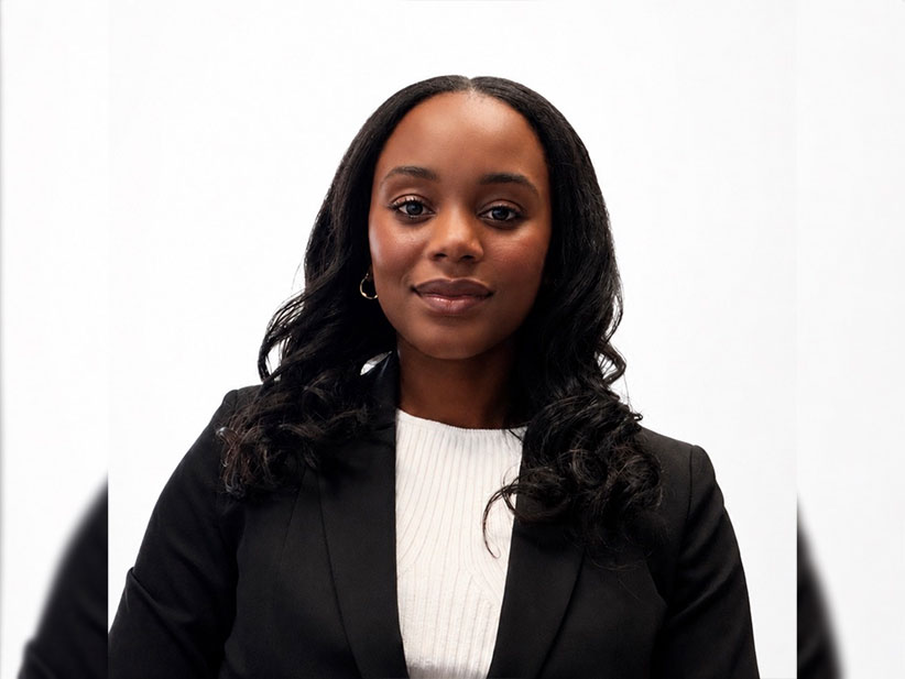 Sashauna Bailey, Holland & Knight Scholar