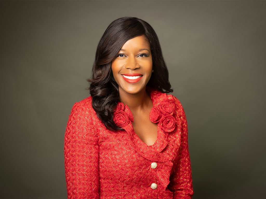 Sia Baker Barnes, President of The Florida Bar