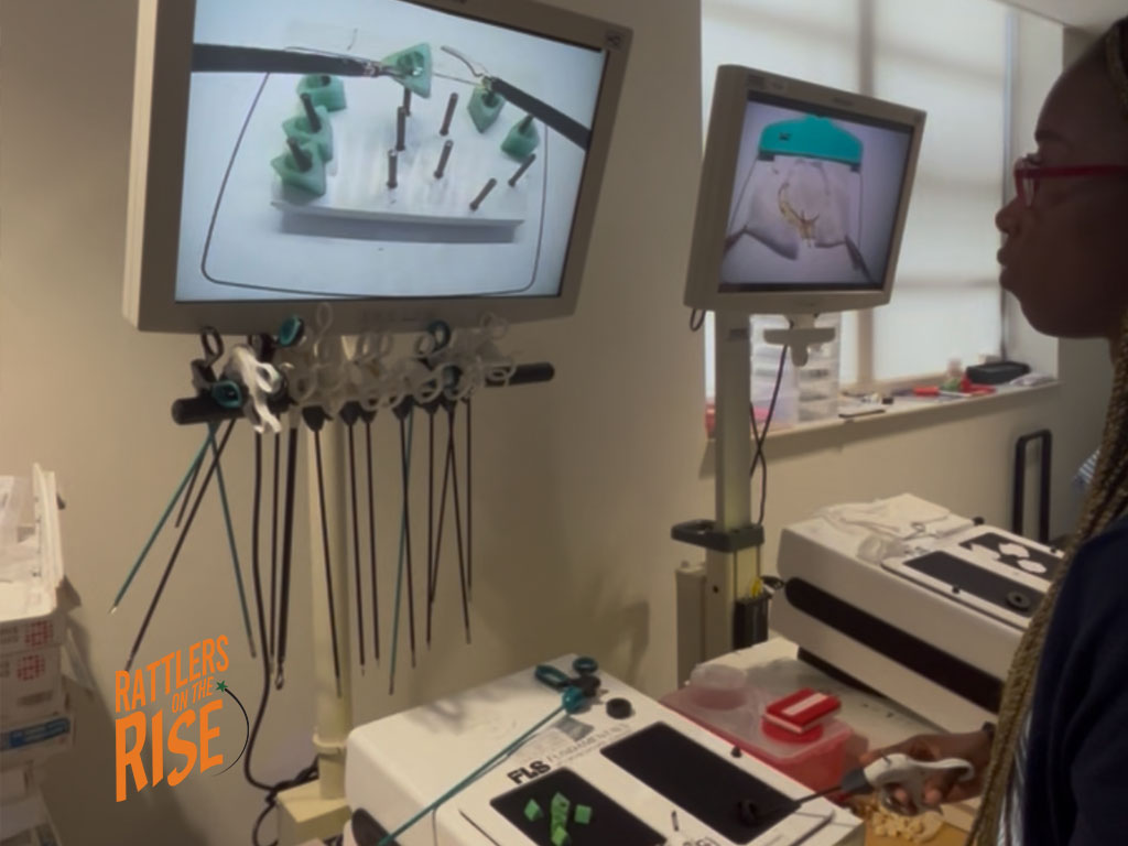 Bliss Quant Wants to Change Medical Disparities