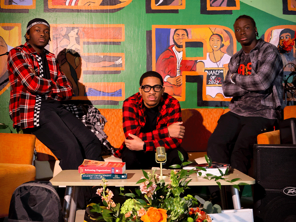 FAMU student boy band