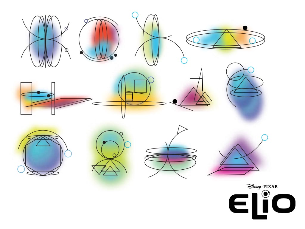 Brianna Grant creation for the alien language