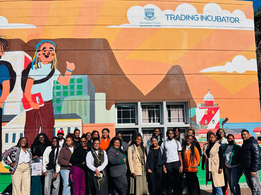 Beyond the Hill: FAMU Students Expand Their World Through Study Abroad in Cape Town