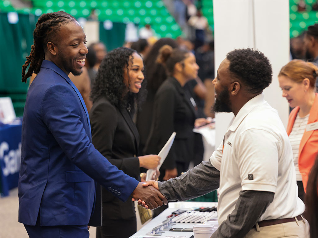 FAMU Career & Internship Expo Sets New Record, Prepares for 2026