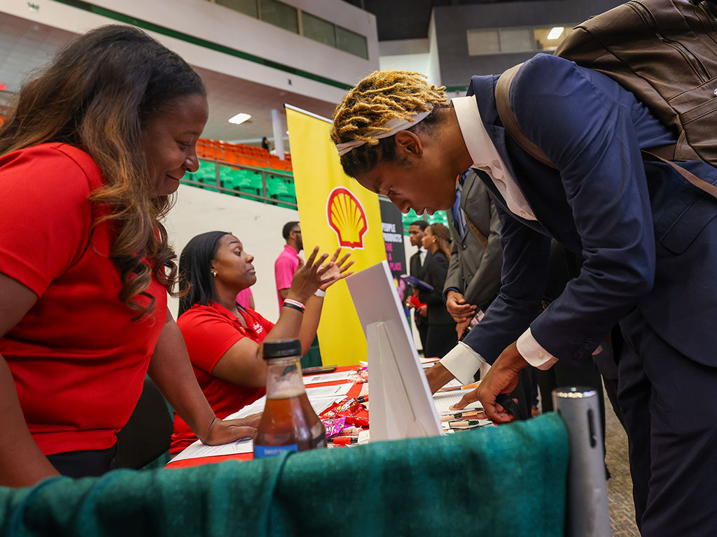 FAMU Career Expo 2025