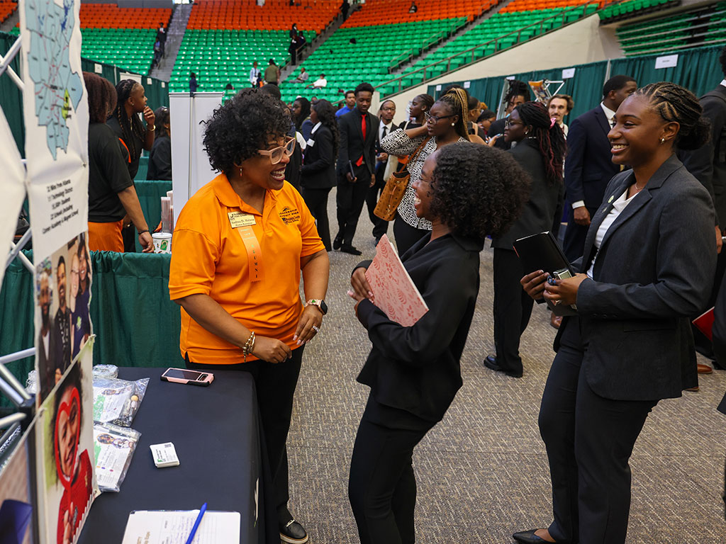 FAMU 2025 Career Expo