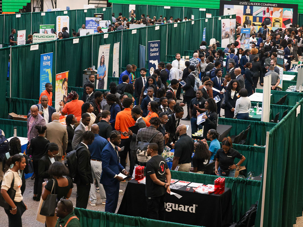 FAMU Career Expo 2025