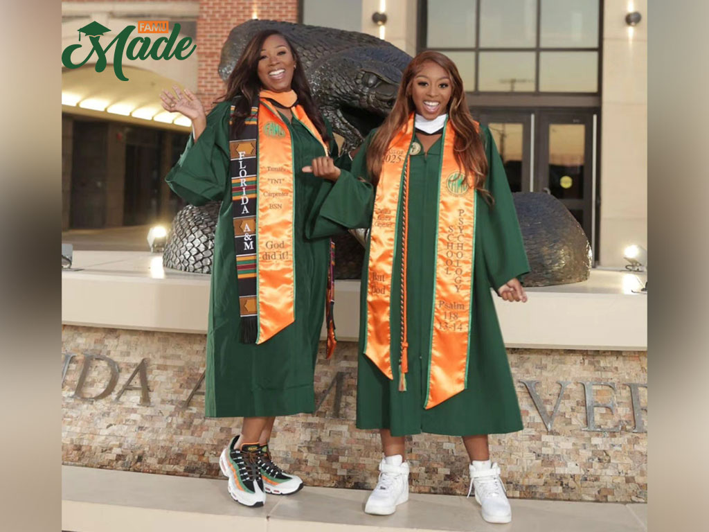 famu made: dreams deferred, dreams realized: a mother and daughter’s shared journey at famu