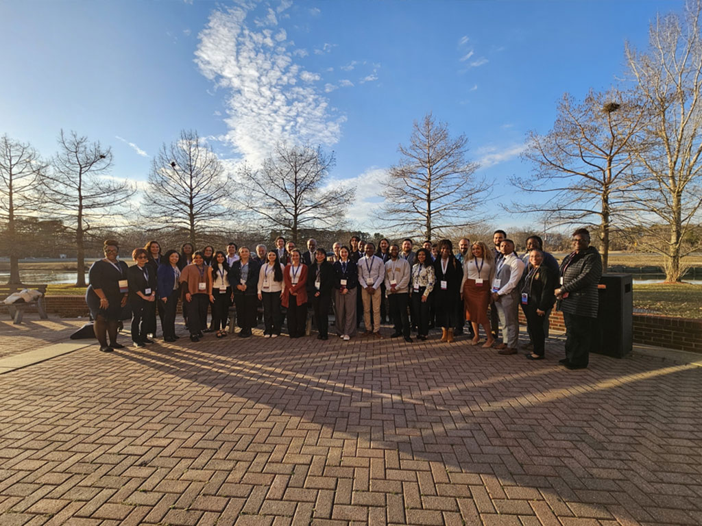 CCME II group photo at the NOAA Education Partnership Program 11th Biennial Education and Science Forum