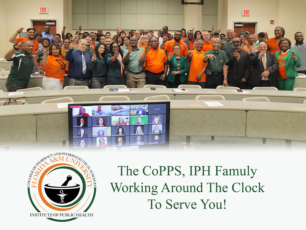 CoPPS and IPH Group Photo