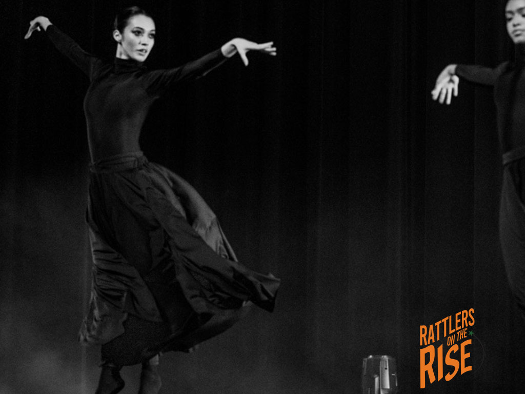 Ambar Callazo will study architecture and dance while in France this fall