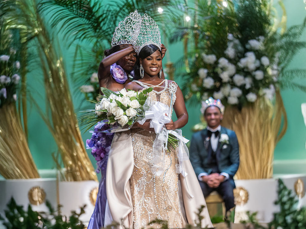 Former Miss FAMU Crowns the 119th Miss FAMU