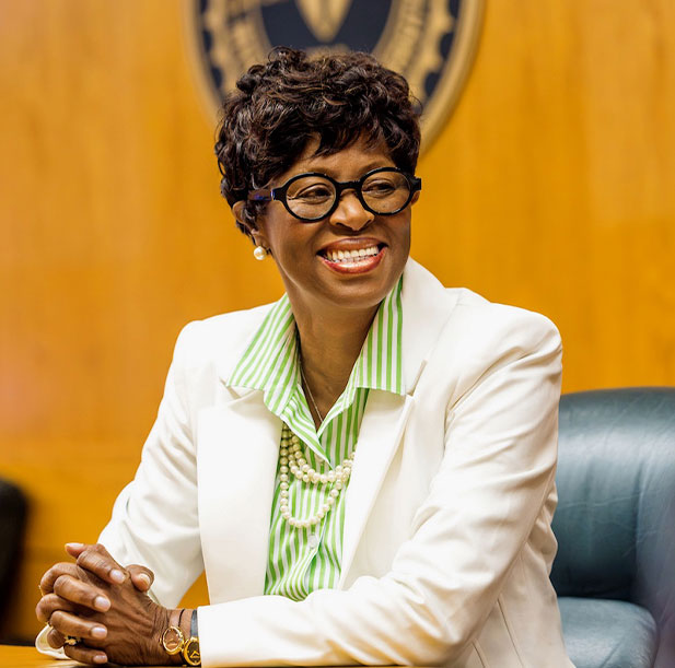 Deloris Glover, Title III