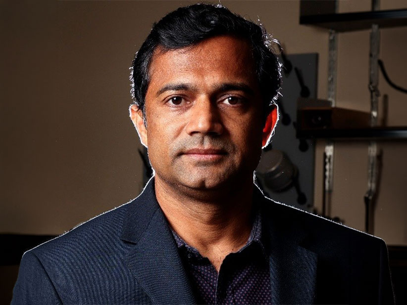 Florida A&M University researcher Beni B. Dangi, Ph.D.