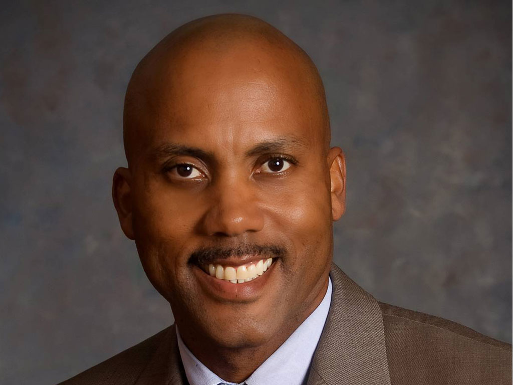 Headshot of Law Professor Darryll K. Jones