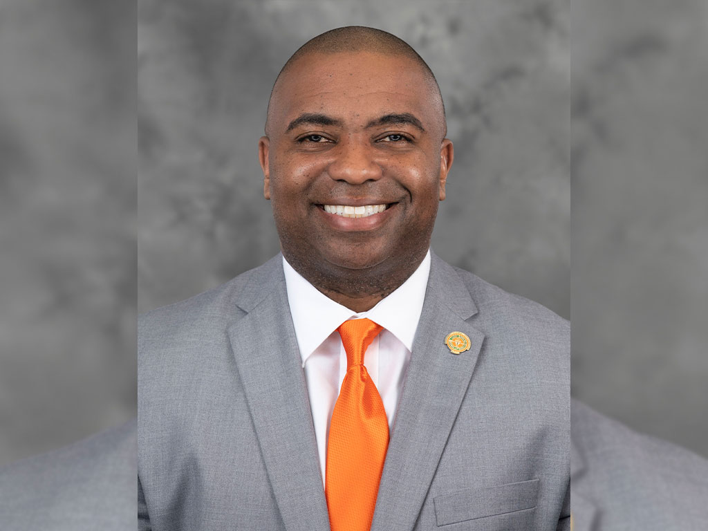 Darryl Scriven Executive Director of Centers and Institutes 