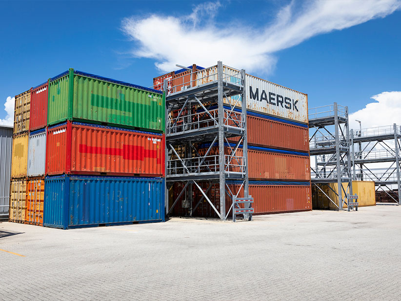 Freight trailers
