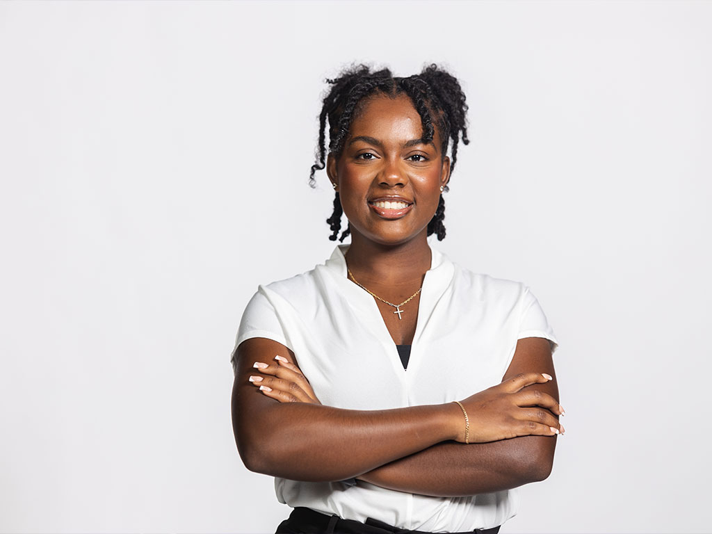 Professional Headshot of Kennedy Richardson