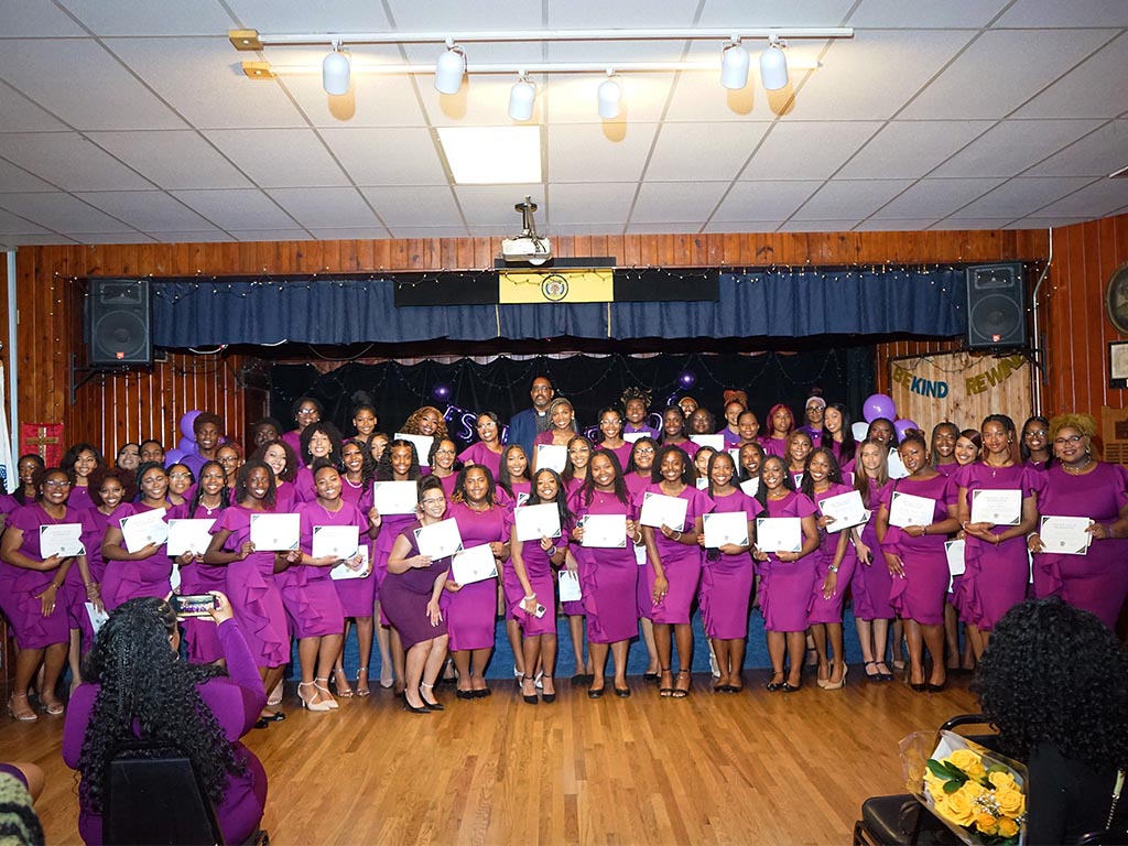 Esther Funds Foundation welcomes new members
