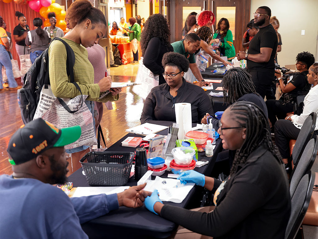 Sickle cell onsite testing 