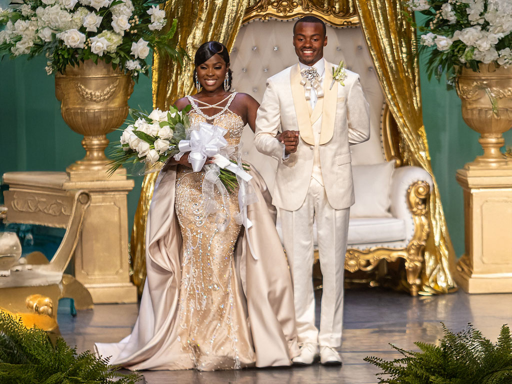 Mister and Miss FAMU