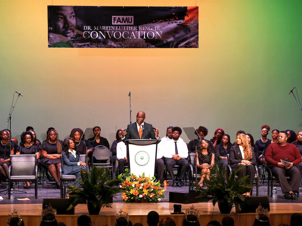 Pastor of Bible Based Church Elder Darrick McGhee Sr. 