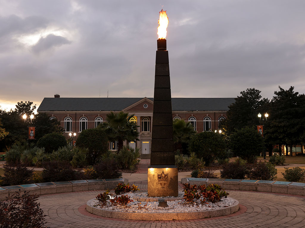 FAMU Eternal Flame