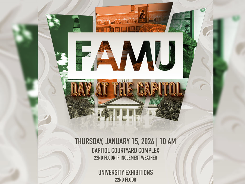 Advocacy in action - FAMU Day at the Capitol 