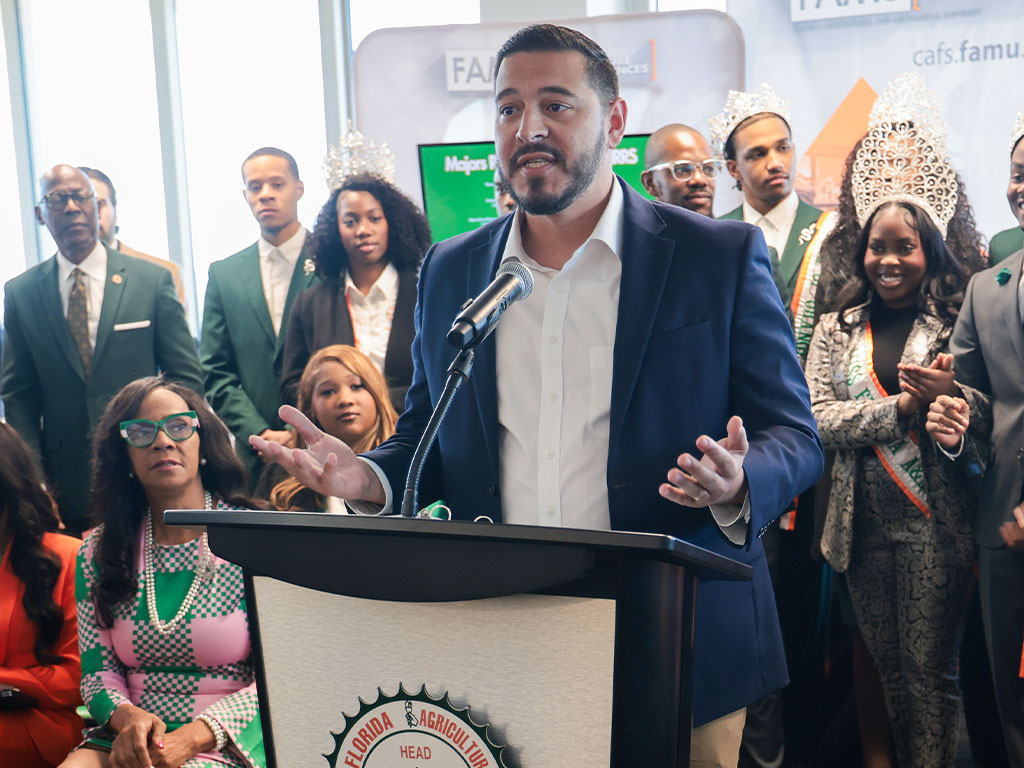 Florida A&M University Highlights Statewide Impact During FAMU Day at ...