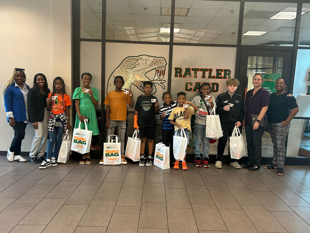 DIA and future Rattlers