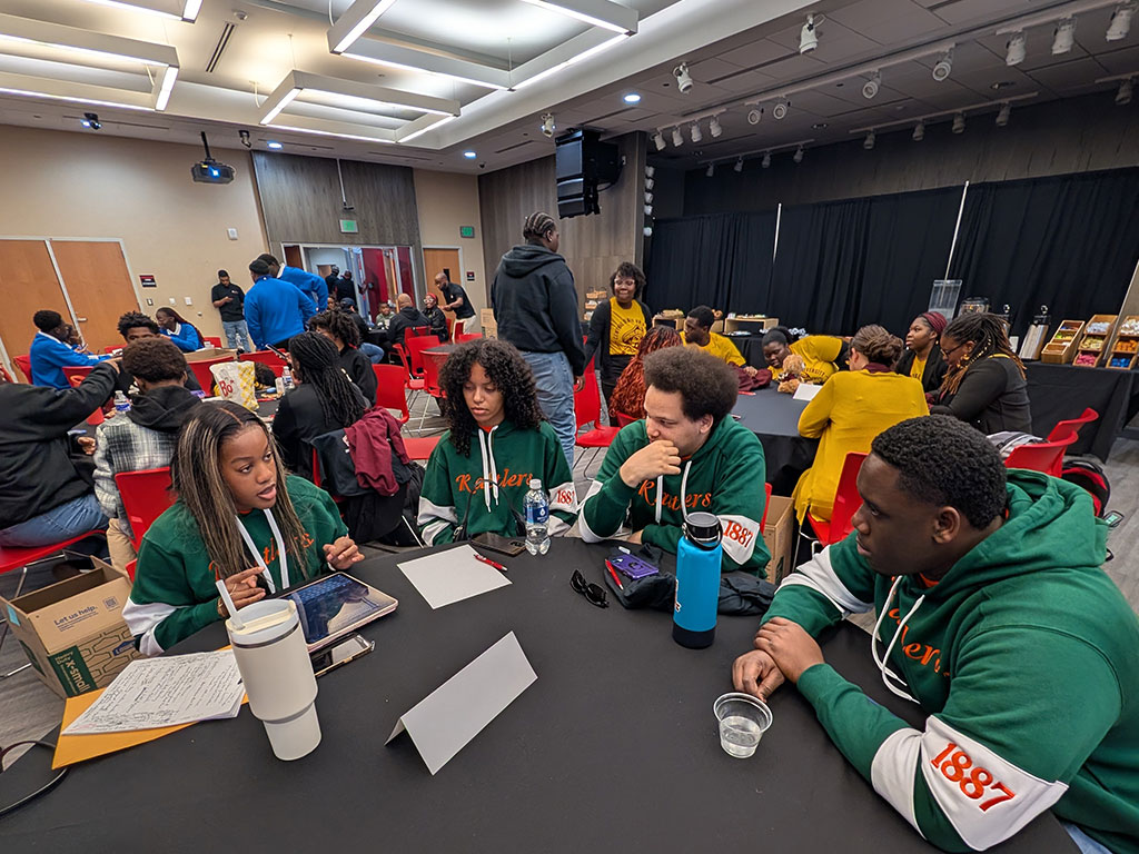 FAMU Honda Campus All-Star Team Advances to National Competition