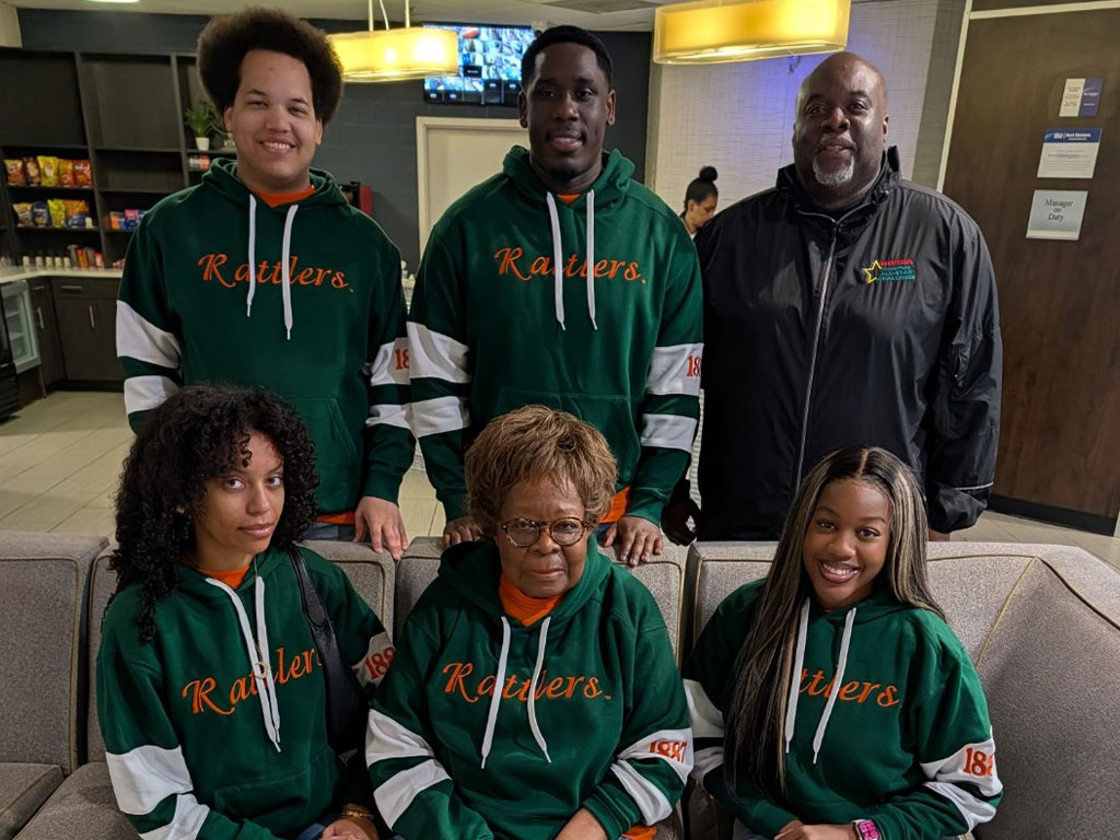 FAMU Honda Team 
