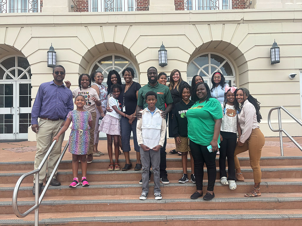 FAMU employees participate in 'Take Our Daughters and Sons to Work Day'