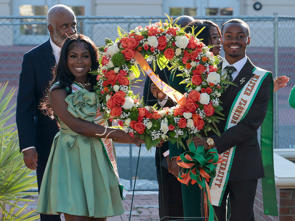 Mister & Miss FAMU 