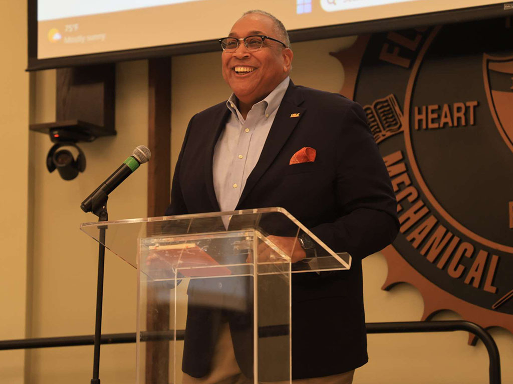 Dr. G. Dale Wesson, Ph.D. | Dean of Agriculture and Food Sciences, FAMU