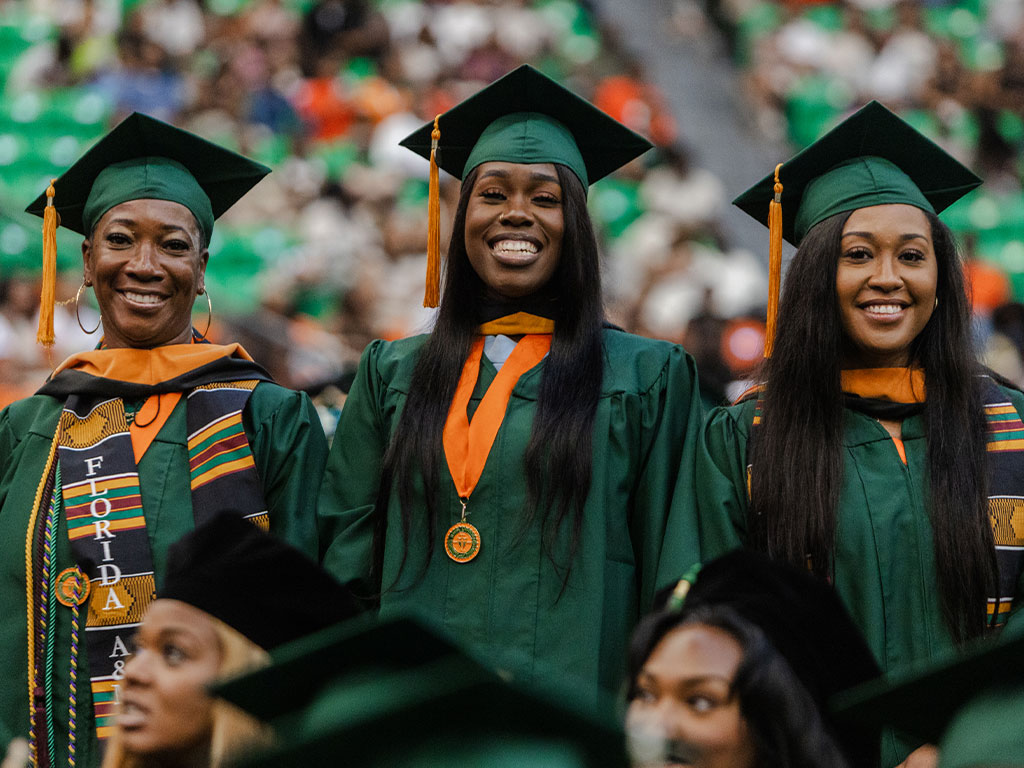 Commencement speaker Tirrell D. Whittley challenges graduates to honor their legacy while building what comes next