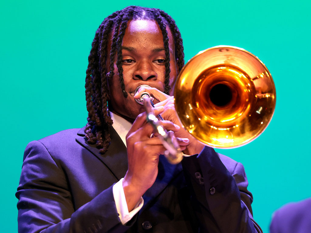A Florida A&M University graduate who once planned for a future in health care is now preparing to take his talents to one of the world’s most prestigious performing arts institutions.