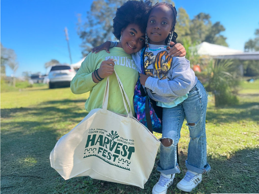 FAMU Center for Agroecology Hosts 4th Annual Harvest Fest Celebrating “Reclaiming Our Roots”
