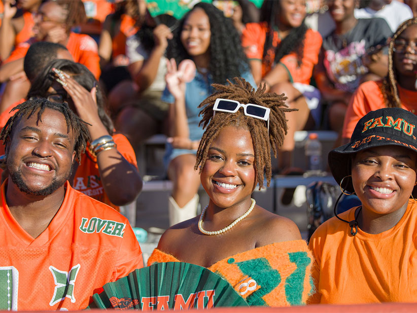 Homecoming is the most anticipated event in the life of HBCUs like FAMU