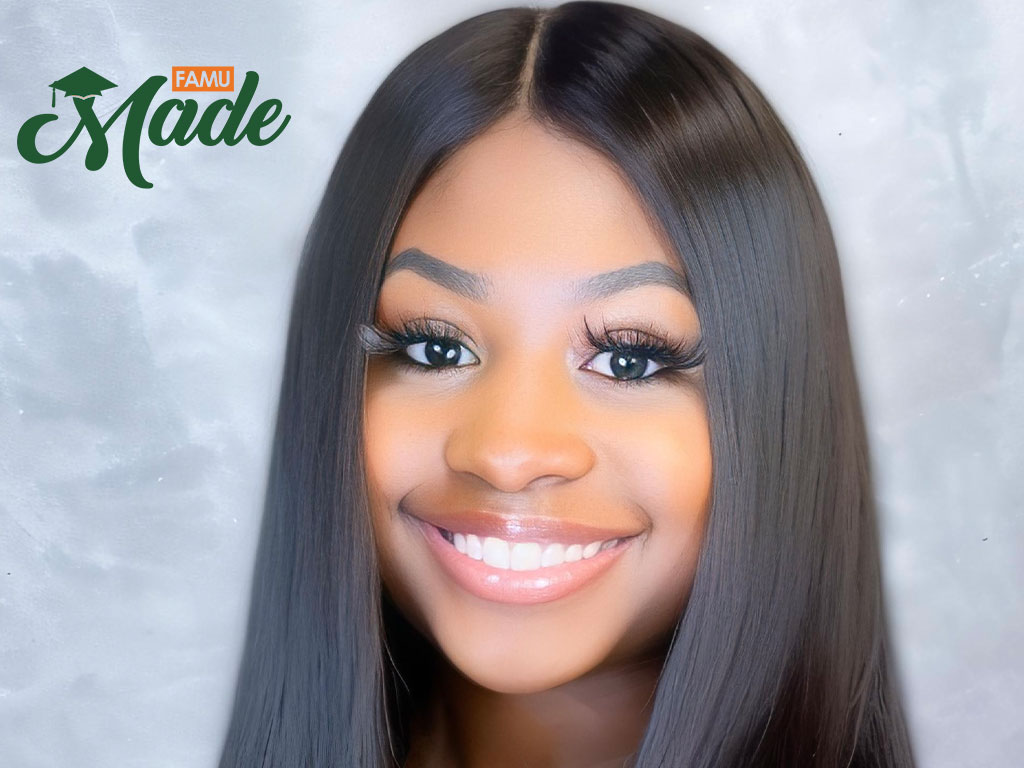 Headshot of Double Rattler Jamesia Jackson FAMU College of Law