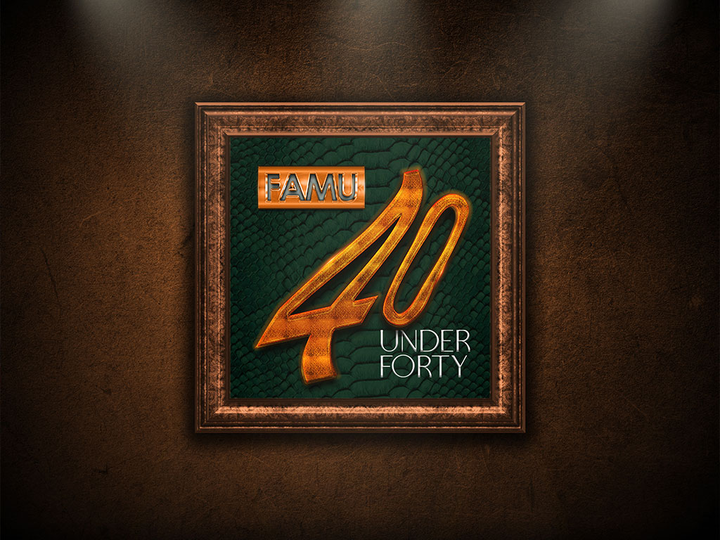 Florida A&M University (FAMU) is proud to announce the 2025 class of its prestigious “40 Under 40” honorees.