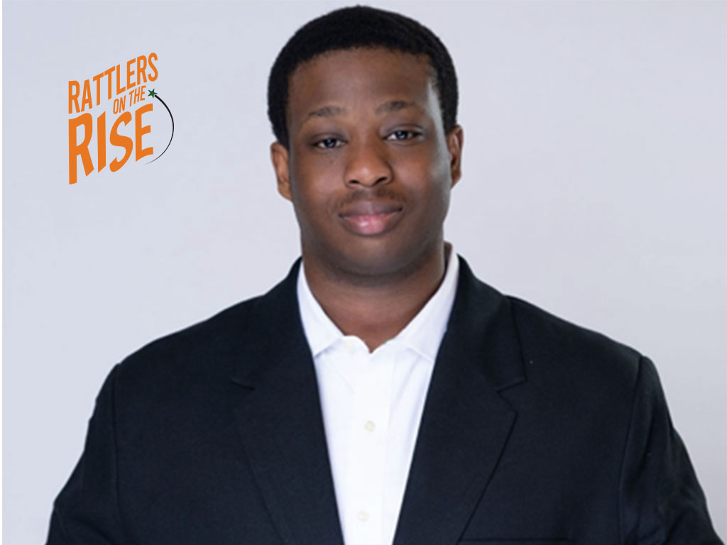 Kazon Allen headshot
