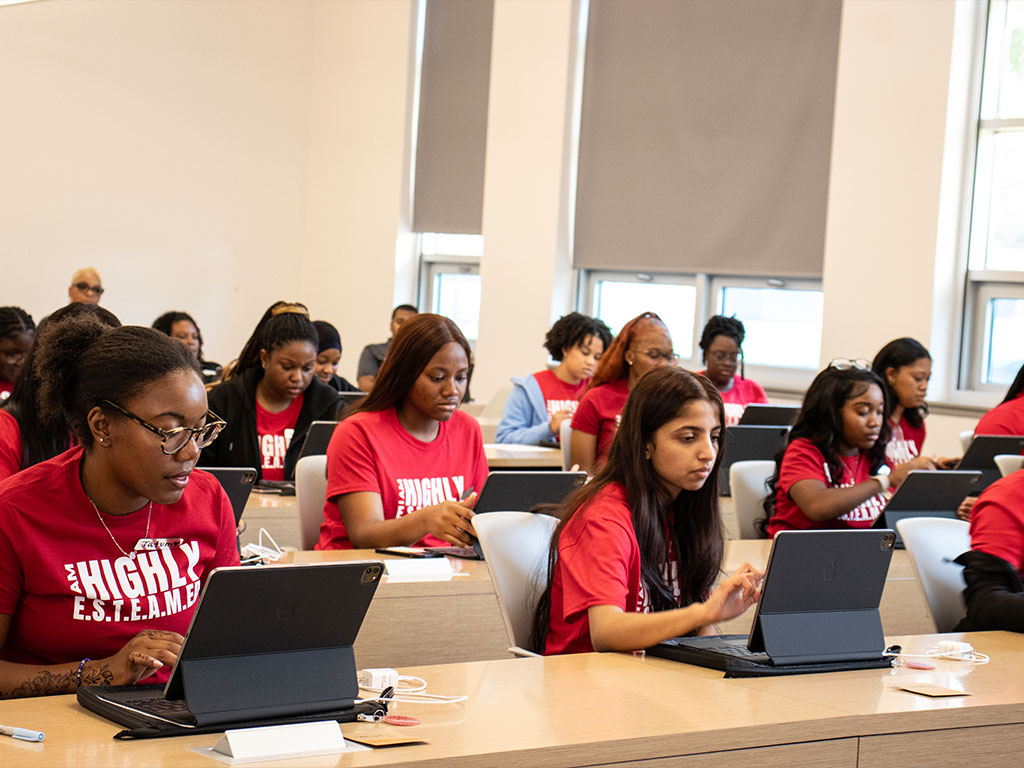 The bootcamp will feature a hands-on coding curriculum focused on Swift programming language.